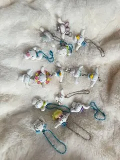 シナモロールキーホルダー