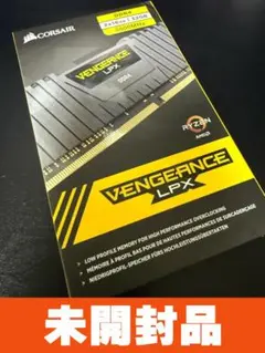 【未開封】CORSAIR DDR4-3600MHz 32GB [16GB×2枚]