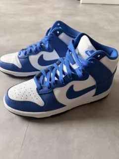 Nike ダンクハイカット　スニーカー
