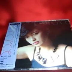 山口百恵 33 SINGLES MOMOE CD 2枚組 - メルカリ