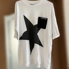 CONVERSE TOKYO スタープリント ポケットTシャツのサムネイル