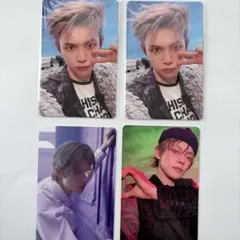 TXT ヨンジュン　トレカ