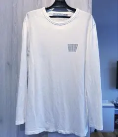 alexanderwang ロンT 白