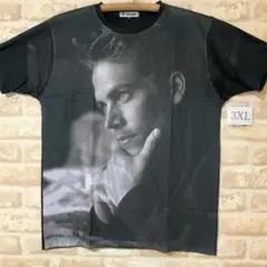 サ*ゴ様 ポールウォーカー　Tシャツ　XXXLサイズ　管5034 3XL