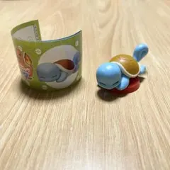 ポケモン 旅立ちの3匹 チョコエッグ フィギュア ゼニガメ Squirtle