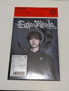 ＆TEAM 月狼 CD ソロジャケット盤 EJ ウィジュ