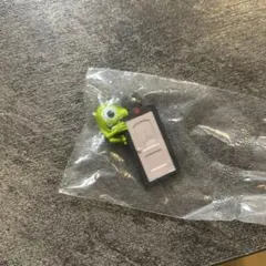 モンスターズインク　ケーブルアクセサリー　マイク・ワゾウスキ