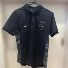 F.C.R.B. Bristol ポロシャツ ブラック M - メルカリ
