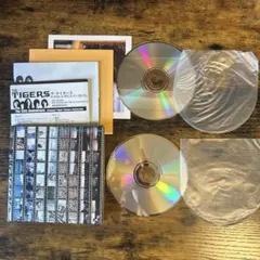 中古品 CD THE TIGERS SOUNDS IN COLOSSSEUM