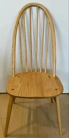 アーコールチェア　クエーカー　北欧ビンテージ　FLYMe ACTUS 北欧スタイルのヴィンテージチェア、アーコール クエーカー