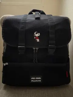 ペットパラダイス PEANUTS JOE COOL 犬用キャリーリュック