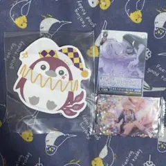 プロセカ フェニックスワンダーランド書き下ろし 特典 フェニーくん