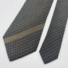 極美品✨️ Dior HOMME ネクタイ トロッター オブリーク エディ期