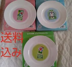 ドラえもん絵皿6枚セット