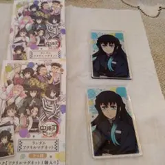鬼滅の刃 全集中展 ランダムアクリルマグネット