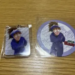 アニメイトカフェ忍たま乱太郎 不破雷蔵 アクキー コースター