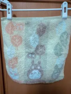 トトロ タオルハンカチ