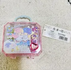 サンリオ リトルツインスターズ　キキララ　スタンプセット 2017年