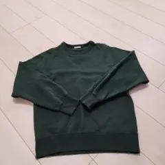 グリーン スウェット