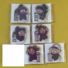 アクリミニ　忍たま乱太郎　四年生　五年生　セット