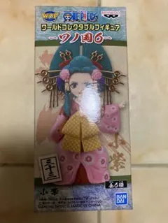 ★ワンピース コレクタブル ワノ国6『小紫』ワーコレ★のサムネイル