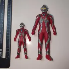 2025年最新】ウルトラマン メビウス ソフビの人気アイテム