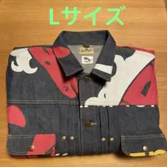 Wrangler 75th SPデニムバーナー ジャケット WM7501のサムネイル