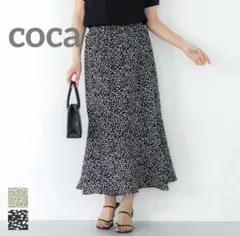 cocaコカ　ロングスカートのサムネイル