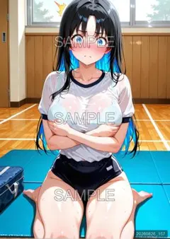 AIイラスト A4光沢プリント まとめ買いがお得