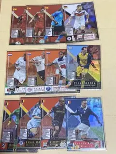 2025年最新】o_o WCCFの人気アイテム - メルカリ