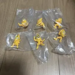 一番くじ　ジョジョの奇妙な冒険　デスクトップマスコット　セックスピストルズ