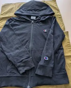 Champion グレー パーカー 130サイズ