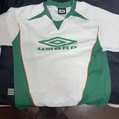 UMBRO アンブロ プラクティスシャツ UBA7949 Mサイズのサムネイル