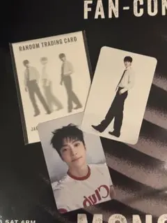 NCT127 ジェヒョン ペンコン Mono ランダム トレカ コンプセット NCT127 ジェヒョン ペンコン Mono ランダム トレカ① - メルカリ