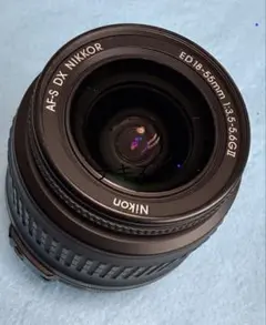 ニコンAF-S DX NIKKOR 18-55mm f/3.5-5.6Gジャンクのサムネイル