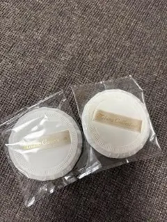 Milano Collection パフ 2個セット 薄型のサムネイル