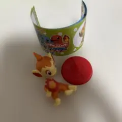 ポケモン　チョコエッグ　旅立ちの3匹　 ヒコザル