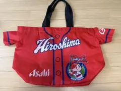 広島東洋カープ　アサヒ　トートバッグ