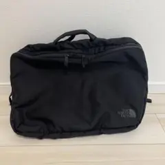 ノースフェイス　黒 バックパック　リュック41L 旅行かばん
