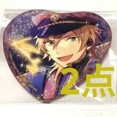 あんスタ 缶バッジ 羽風薫