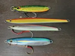 TTイーグル 200 180 4個セット トリプルフック有り - メルカリ