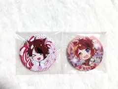 すとぷり 莉犬 缶バッジ すとねく すと7