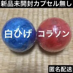 ワンピの実　白ひげ・コラソン未開封セット　カプセル無し