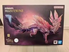 勘*郎様 S.H. MonsterArts タマミツネ フィギュア