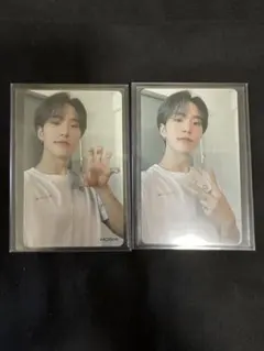 ◉seventeen hmv トレカ ひとりじゃない 第二弾 ホシ