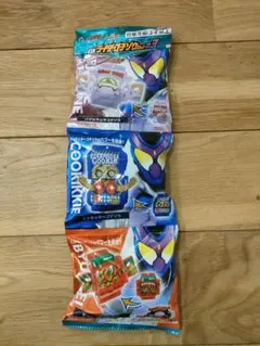 【仮面ライダーガヴ】DXライダーゴチゾウセット03【バンダイ】