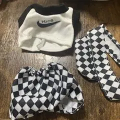 ラブブ用☆★ スポーツウェ3点セット