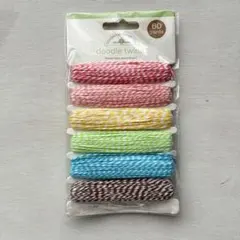 doodlebug カラートワイン 60ヤード