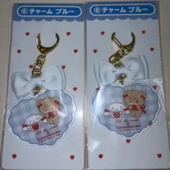 mikko×サンリオ コラボ くじ アクリルチャーム(ラテ シナモン)