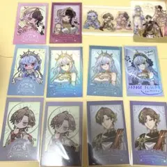 にじさんじ SMC組 6th anniversary チェキ風カード